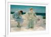 Ask Me No More, 1906-Sir Lawrence Alma-Tadema-Framed Premium Giclee Print