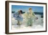 Ask Me No More, 1906-Sir Lawrence Alma-Tadema-Framed Giclee Print