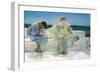 Ask Me No More, 1906-Sir Lawrence Alma-Tadema-Framed Giclee Print