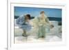 Ask Me No More, 1906-Sir Lawrence Alma-Tadema-Framed Giclee Print