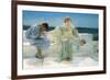 Ask Me No More, 1906-Sir Lawrence Alma-Tadema-Framed Giclee Print