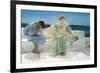 Ask Me No More, 1906-Sir Lawrence Alma-Tadema-Framed Giclee Print