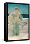 Ask Me No More, 1906-Sir Lawrence Alma-Tadema-Framed Stretched Canvas