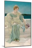 Ask Me No More, 1906-Sir Lawrence Alma-Tadema-Mounted Giclee Print