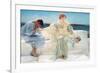 Ask Me No More-Sir Lawrence Alma-Tadema-Framed Art Print