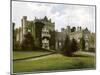 Aske Hall, Yorkshire, Home of the Earl of Zetland, C1880-AF Lydon-Mounted Giclee Print