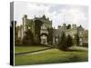 Aske Hall, Yorkshire, Home of the Earl of Zetland, C1880-AF Lydon-Stretched Canvas