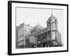 Askin Marine Credit Parlors, Detroit, Mich.-null-Framed Photo