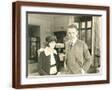 Brown Frame