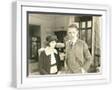White Frame