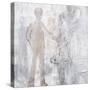 Asking To Dance-Jodi Maas-Stretched Canvas