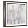 Asking To Dance-Jodi Maas-Framed Giclee Print