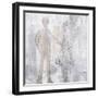 Asking To Dance-Jodi Maas-Framed Giclee Print