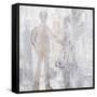 Asking To Dance-Jodi Maas-Framed Stretched Canvas