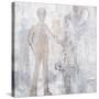 Asking To Dance-Jodi Maas-Stretched Canvas