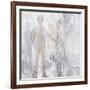 Asking To Dance-Jodi Maas-Framed Giclee Print