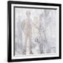 Asking To Dance-Jodi Maas-Framed Giclee Print