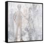 Asking To Dance-Jodi Maas-Framed Stretched Canvas