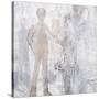 Asking To Dance-Jodi Maas-Stretched Canvas