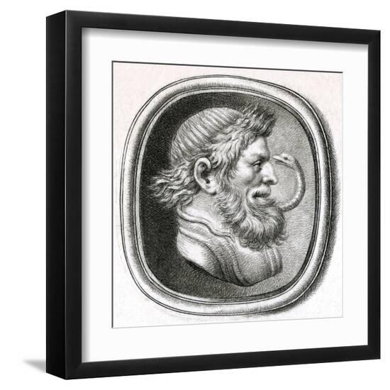 Art Print, , large