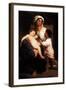 Asleep at Last-William Adolphe Bouguereau-Framed Art Print