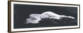 Asleep on a Fur Rug-Stourdza-Framed Premium Giclee Print