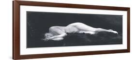 Asleep on a Fur Rug-Stourdza-Framed Premium Giclee Print