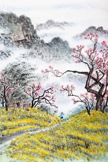 Premium Giclee Print, , large