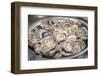 Asnelle Bay Oysters, Cabourg, Normandy, France-Jim Engelbrecht-Framed Photographic Print