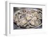 Asnelle Bay Oysters, Cabourg, Normandy, France-Jim Engelbrecht-Framed Photographic Print