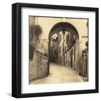 Asolo, Veneto-Alan Blaustein-Framed Art Print