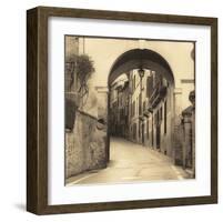 Asolo, Veneto-Alan Blaustein-Framed Art Print