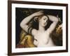 Asp Biting Cleopatra-Jan Massys-Framed Giclee Print