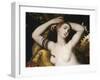 Asp Biting Cleopatra-Jan Massys-Framed Giclee Print