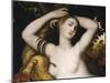 Asp Biting Cleopatra-Jan Massys-Mounted Giclee Print