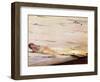 Asparagus, 1880-Edouard Manet-Framed Giclee Print