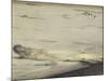 Asparagus, 1880-Edouard Manet-Mounted Giclee Print