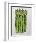 Asparagus, 2013-Jennifer Abbott-Framed Giclee Print
