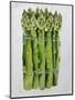 Asparagus, 2013-Jennifer Abbott-Mounted Giclee Print