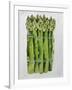 Asparagus, 2013-Jennifer Abbott-Framed Giclee Print