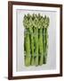 Asparagus, 2013-Jennifer Abbott-Framed Giclee Print
