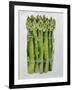 Asparagus, 2013-Jennifer Abbott-Framed Giclee Print