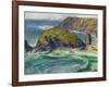 Asparagus Island-William Holman Hunt-Framed Giclee Print