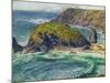 Asparagus Island-William Holman Hunt-Mounted Giclee Print
