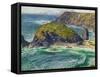 Asparagus Island-William Holman Hunt-Framed Stretched Canvas