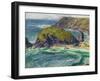 Asparagus Island-William Holman Hunt-Framed Giclee Print