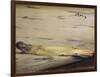 Asparagus (L'Asperge)-Edouard Manet-Framed Art Print