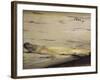 Asparagus (L'Asperge)-Edouard Manet-Framed Art Print