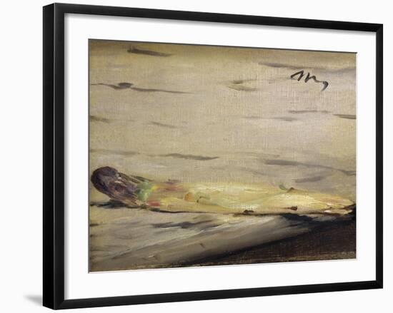 Asparagus (L'Asperge)-Edouard Manet-Framed Art Print