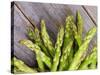 Asparagus Sprouts-zhekos-Stretched Canvas